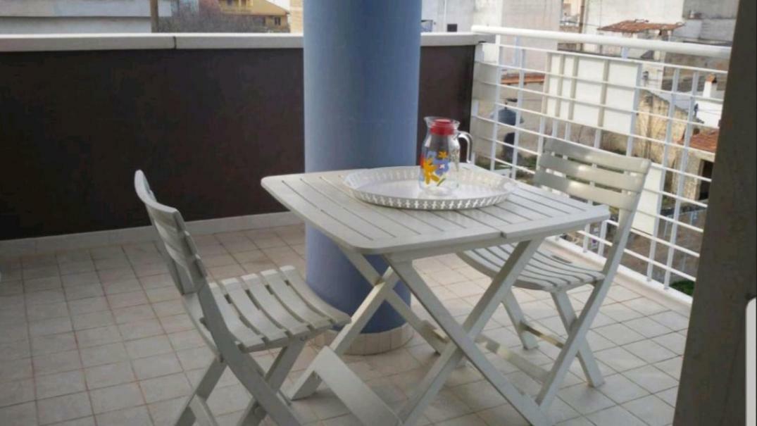 "La Casa Di Mariagrazia" Rooms Con Cucina Condivisa E Terrazza 삼미첼디바리 외부 사진
