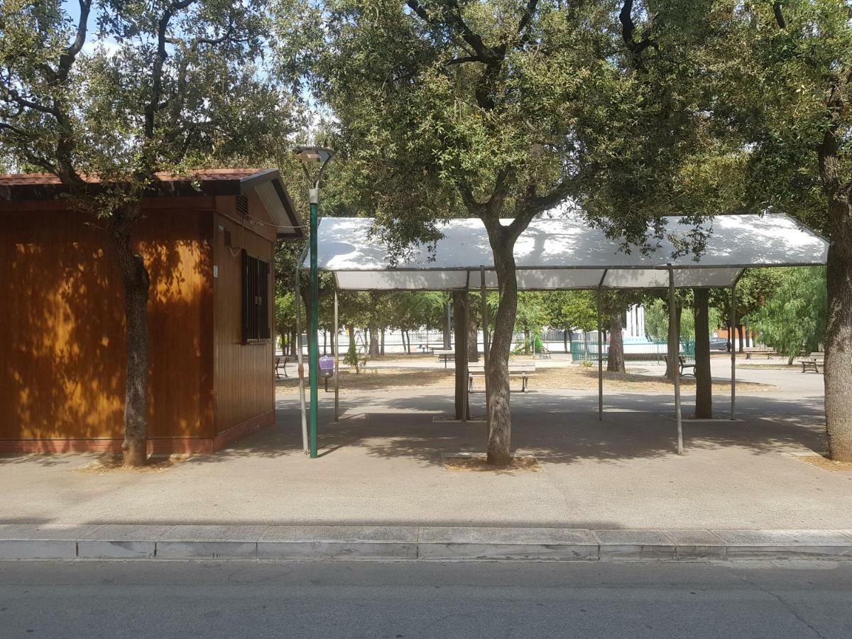 "La Casa Di Mariagrazia" Rooms Con Cucina Condivisa E Terrazza 삼미첼디바리 외부 사진